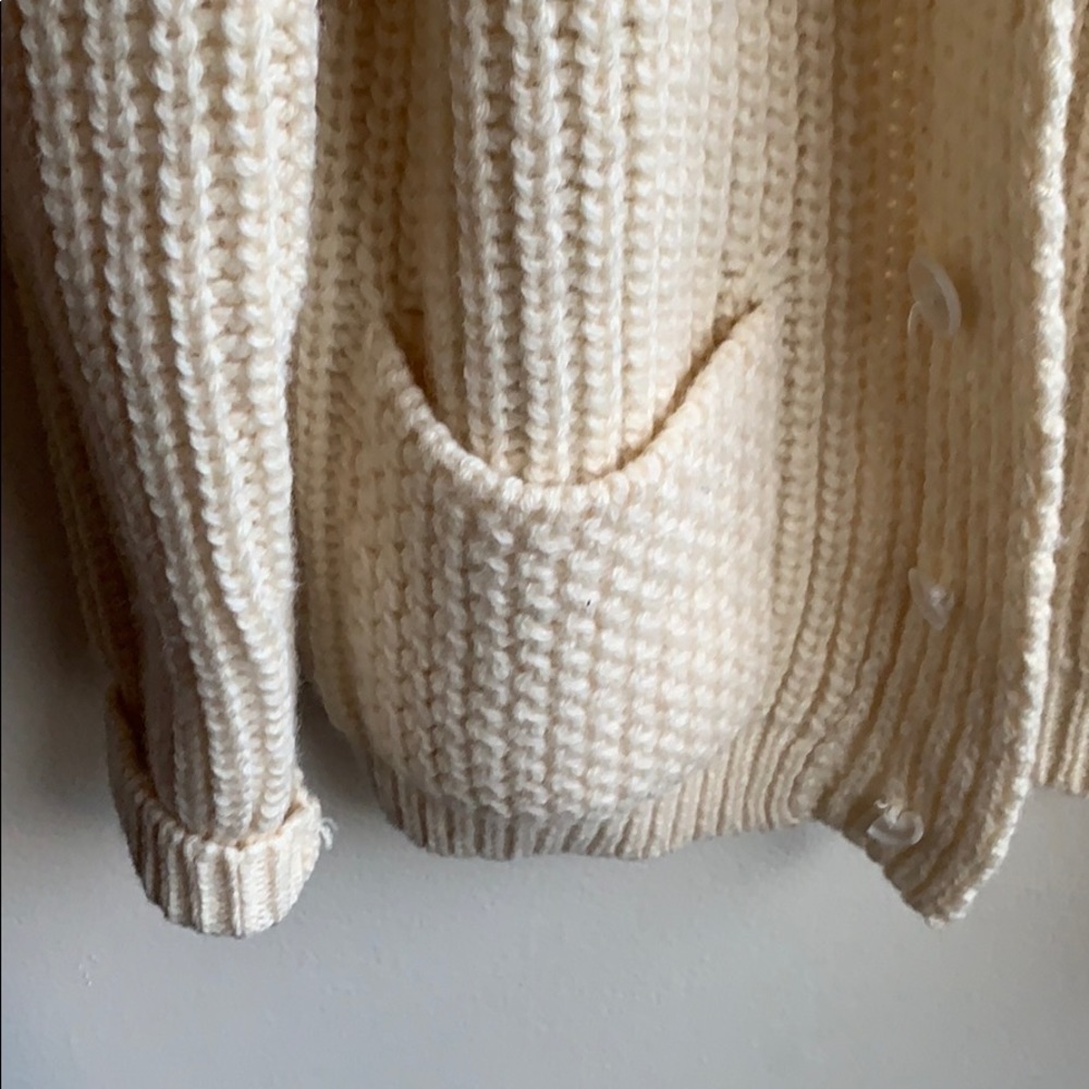 Winter cardigan - Picture 2 of 5